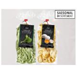 Deluxe Gewalzte Bandnudeln versch. Sorten Lidl 500 Gramm 1 Packung