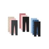 lupilu Kleinkinder Leggings, 3 Stück Lidl 1 Set