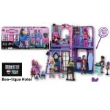 Monster High Spielzeug Boo-tique Hotel maxi.preisjoker Maximarkt 1 Set