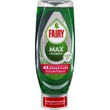 Fairy Spülmittel Max Power div. Sorten, Preisangabe ohne MwSt. (Preis inkl. MwSt. 2,75 €), METRO 545 Milliliter 1 Flasche