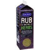 Santa Maria Rub BBQ & Grill div. Sorten, Preisangabe ohne MwSt. (Preis inkl. MwSt. 9,89 €), METRO 580 Gramm 1 Packung