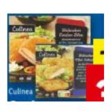 Promotion Bild von Culinea Cordon Bleu, Mini Schnitzel Lidl APP Preis 500 Gramm 1 Packung