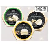 Deluxe Gourmet Weichkäse mit Füllung versch. Sorten Lidl 1 Packung