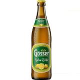 Gösser Naturradler Zitrone EUROSPAR 0.50 Liter 1 Flasche