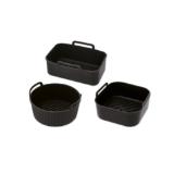 Silvercrest Heißluftfritteusen-Silikonform Lidl 1 Stück