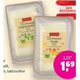 SalzburgMilch Bio-Käse in Scheiben Gouda oder Almkönig Denns BioMarkt 125 Gramm 1 Packung