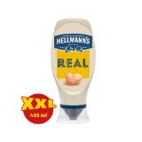 Promotion Bild von Hellmann's Real Squeezer Mayonnaise od. Vegane Mayonnaise Penny 430 Milliliter 1 Flasche