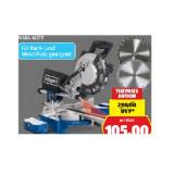 Scheppach Kapp-, Zug- und Gehrungssäge HM216 HOFER 1 Stück