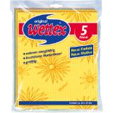 Wettex Schwammtuch Brief, Preisangabe ohne MwSt. (Preis inkl. MwSt. 2,87 €), METRO 1 Packung