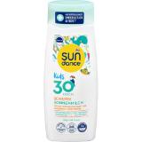 Promotion Bild von SUNDANCE Kids Sensitiv Sonnenmilch LSF 30 dm 200 Milliliter 1 Stück