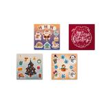 Livarno Home Fensteraufkleber Lidl 1 Stück