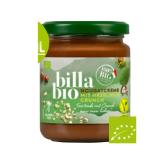 BILLA Bio Nuss Nougatcreme Sutterlüty 400 Gramm 1 Glas