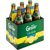 Gösser Naturradler Zitrone alkoholfrei, INTERSPAR 0.50 Liter 6 Stück