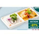 Heringshappen Klassisch Wiener Art od. Feurig BILLA PLUS 100 Gramm