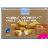 followfood Fisch-Nuggets Denns BioMarkt 200 Gramm 1 Packung