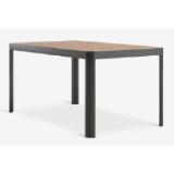 JUTLANDIA Gartentisch SIRDAL 3726137 JYSK 1 Stück