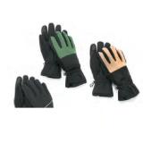 ADVENTURIDGE Damen-/Herren-Winterhandschuhe HOFER 1 Paar