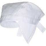 Metro Professional Bandana od. Kochhaube, Preisangabe ohne MwSt. (Preis inkl. MwSt. 3,59 €), METRO 1 Stück