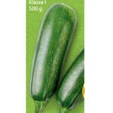 HOFER Marktplatz BIO-Zucchini HOFER 500 Gramm 1 Packung