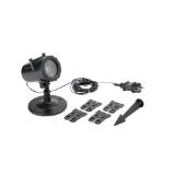 Ambientis LED-Projektor 308440 HELLWEG 1 Set