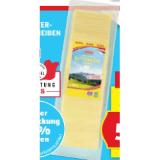 Milsani XXL Butterkäse Scheiben HOFER 800 Gramm 1 Packung