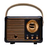 Denver Bluetooth-Speaker BTP-203 PAGRO & LIBRO 1 Stück