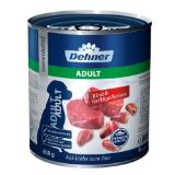 Dehner Premium HUNDE-NASSFUTTER Dehner 800 Gramm 1 Dose