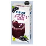 Bild von Clever Johannisbeernektar BILLA 1 Liter 1 Packung