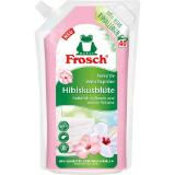 Promotion Bild von Frosch Sensitiv Weichspüler Hibiskusblüte 40 WL dm 1 Beutel