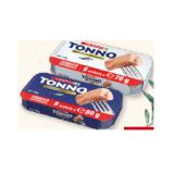 DESPAR Tonno Natur oder in Olivenöl INTERSPAR 80 Gramm 8 Stück