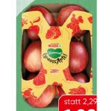 knackiger Steiermark Genussapfel SPAR 1 Kilogramm 1 Packung