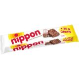 Promotion Bild von nippon Puffreis mit Schokolade verschiedene Sorten MPREIS 1 Packung