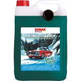 Sonax Scheibenfrost versch. Duftrichtungen, Preisangabe ohne MwSt. (Preis inkl. MwSt. 9,95 €), METRO 5 Liter 1 Packung