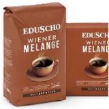 Eduscho Melange Bohne oder gemahlen Sutterlüty 500 Gramm 1 Packung