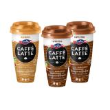 Emmi Caffe Latte versch. Sorten Lidl 230 Milliliter 1 Becher