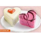 Valentin Punsch- od. Schokoherz BILLA PLUS 1 Stück