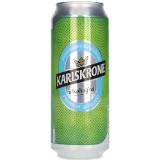 Karlskrone Alkoholfreies Bier HOFER 0.50 Liter 1 Dose