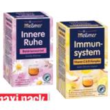 Promotion Bild von Meßmer Wohlfühltee versch. Sorten Maximarkt 16 Stück 1 Packung