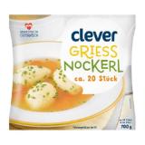 Clever Grießnockerl BILLA 700 Gramm 1 Packung