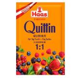 Promotion Bild von Haas Quittin Einkochhilfe versch. Sorten INTERSPAR 1 Packung