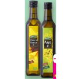 Dennree Bio-Öl nativ Sonnenblumen- oder Rapsöl Denns BioMarkt 500 Milliliter 1 Flasche