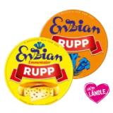 Rupp Enzian fein-cremig oder Emmentaler Sutterlüty 200 Gramm 1 Packung
