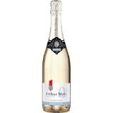 Arthur Metz Chardonnay Sparkling Alkoholfrei, Preisangabe ohne MwSt. (Preis inkl. MwSt. 7,19 €), METRO 0.75 Liter 1 Flasche