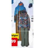 Lupilu/Pepperts Kinder Skijacke/-hose Lidl 1 Stück