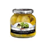 Bild von DESPAR PREMIUM Artischocken in Olivenöl SPAR 280 Gramm 1 Glas
