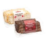 Promotion Bild von Mlinotest Torte Haselnuss oder Kakao-Haselnuss Lidl 140 Gramm 2 Stück