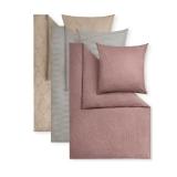 Promotion Bild von Novitesse Jacquard-Damast-Bettwäsche Doppelbett versch. Modelle HOFER 1 Set