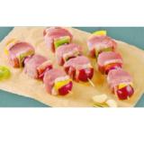 Bild von >>Fair zum Tier!<< Bunter Schweinslungenbratenspieße vom Strohwohlschwein BILLA PLUS 1 Kilogramm