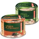 Delikatessa Fleischaufstriche div. Sorten Penny  150 Gramm 1 Dose