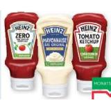 Heinz Tomato Ketchup, Ketchup Zero oder Mayonnaise Maximarkt 1 Flasche